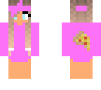 magenta pizza braids