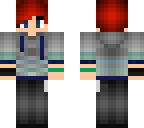 male skin