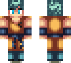 max_goku blue
