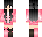 me as a minecraft skin