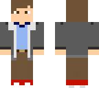minecraft homepage skin