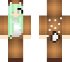 mint fawn