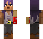 mushroom brawler slim