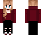 my new skin