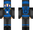 my ninjago suit