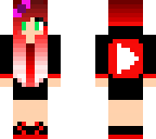 my youtube skin 