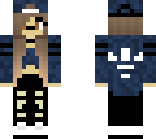 navy girl