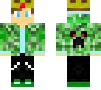 new tnt123creeper