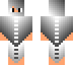 ninja blanco