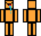 novice  orange