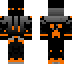 orange endy