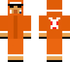 orange guy
