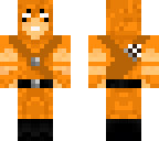 orange roy harper