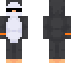 ornage penguin
