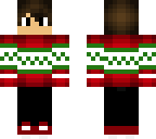 ov0s christmas skin