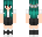 overalls girl