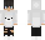 own skin
