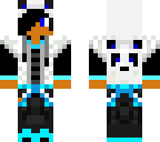 panda boy
