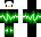 penguin mask