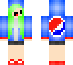 pepsi lady