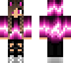 pink electric cat