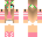 pink girl