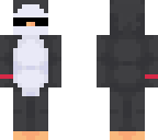 pink penguin