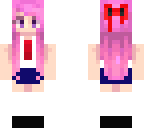 pinkie at highschool