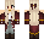 pirate captain female