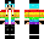 pride guy