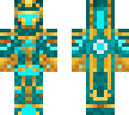 prismarine knight