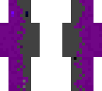 purple and grey