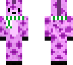 purple giraffe