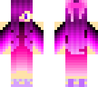 purple girl