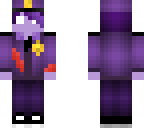 purple guy