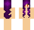 purple hair base