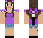 purple meif'wa girl
