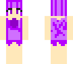 purple pixie