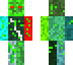 radioactive reptile