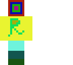 rainbow boy