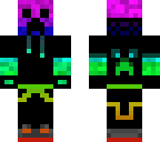 rainbow creeper