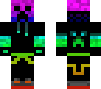 rainbow creeper