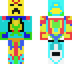 rainbow king