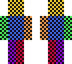 rainbow pixel