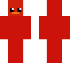 red duck