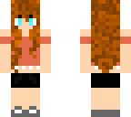 red head