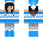 rose winter skin