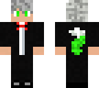 silver wolf butler