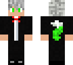 silver wolf butler updated