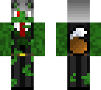 sixth the zombie